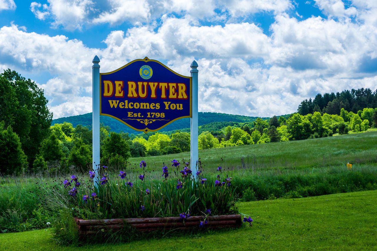 DeRuyter